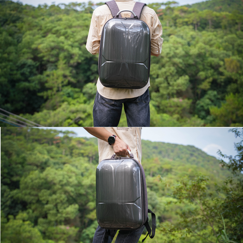 Backpack Duricrust Waterproof  - đánh giá và giá Rc Helicopter Bag