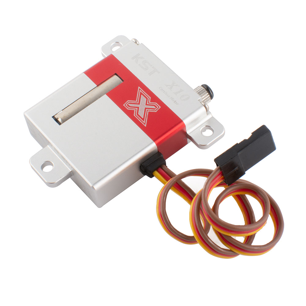 KST X10/X10 Mini/ X10-710 V8.0 - đánh giá và giá Rc Helicopter Servo