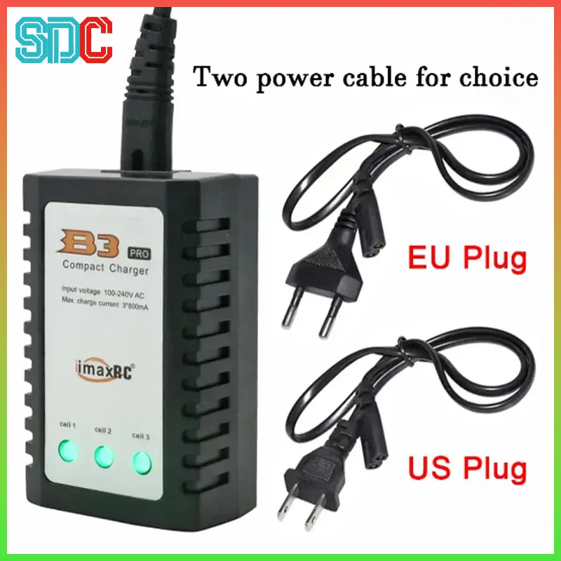 B3 Balanced Battery Charger fo - đánh giá và giá Rc Helicopter Charger