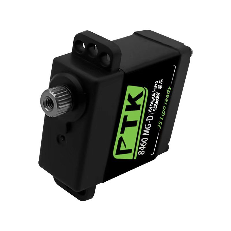 PTK 8460 MG-D9gDigital servo M - đánh giá và giá Rc Helicopter Servo