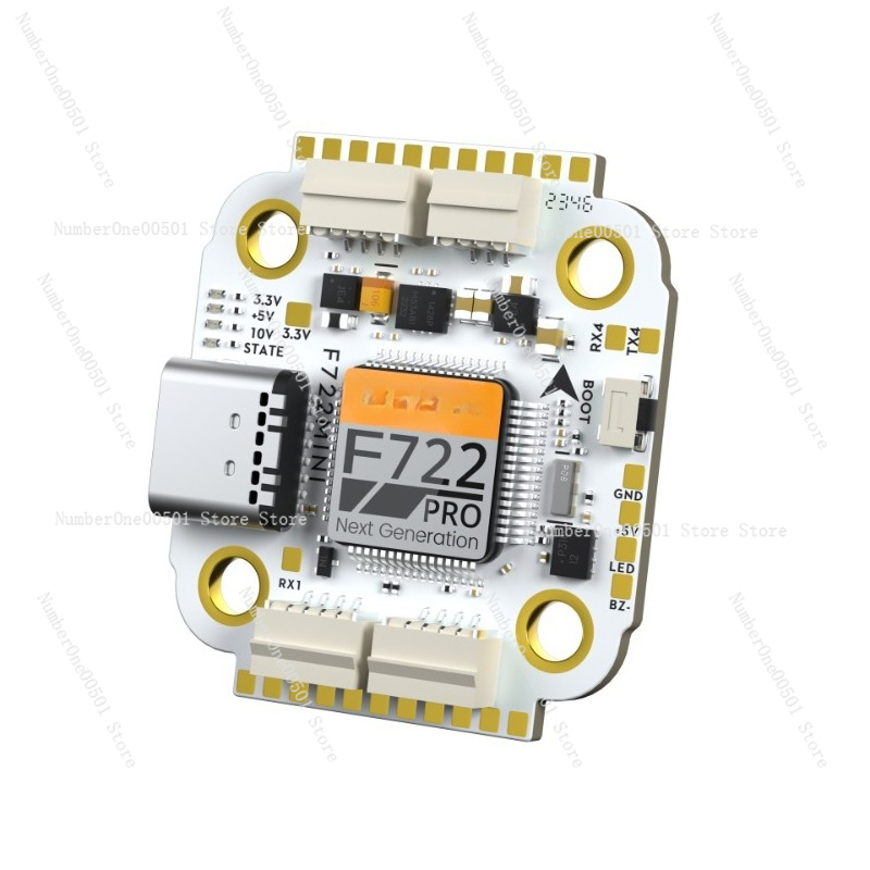 GOKU F722 PRO V2 MPU6000 Fligh - đánh giá và giá Betaflight Fc F7