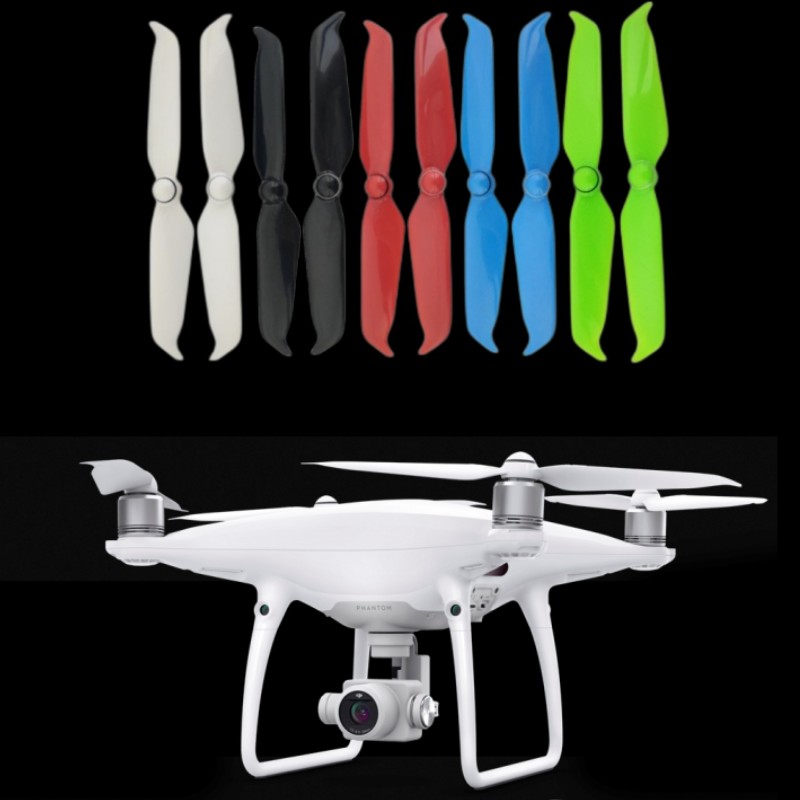 DJI Phantom 4 Propellers Serie - đánh giá và giá Rc Helicopter Remote Control