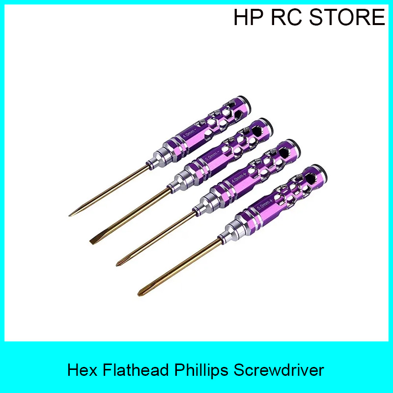4pcs Hex Flathead Phillips Scr - đánh giá và giá Rc Helicopter Tool Kit