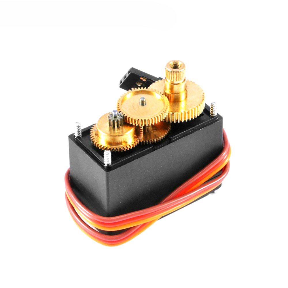 MG995 MG996R Servo All Metal   - đánh giá và giá Rc Helicopter Servo
