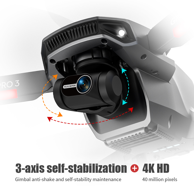 L106 Pro 3 Drone 5G WIFI FPV F - đánh giá và giá Rc Helicopter Charger