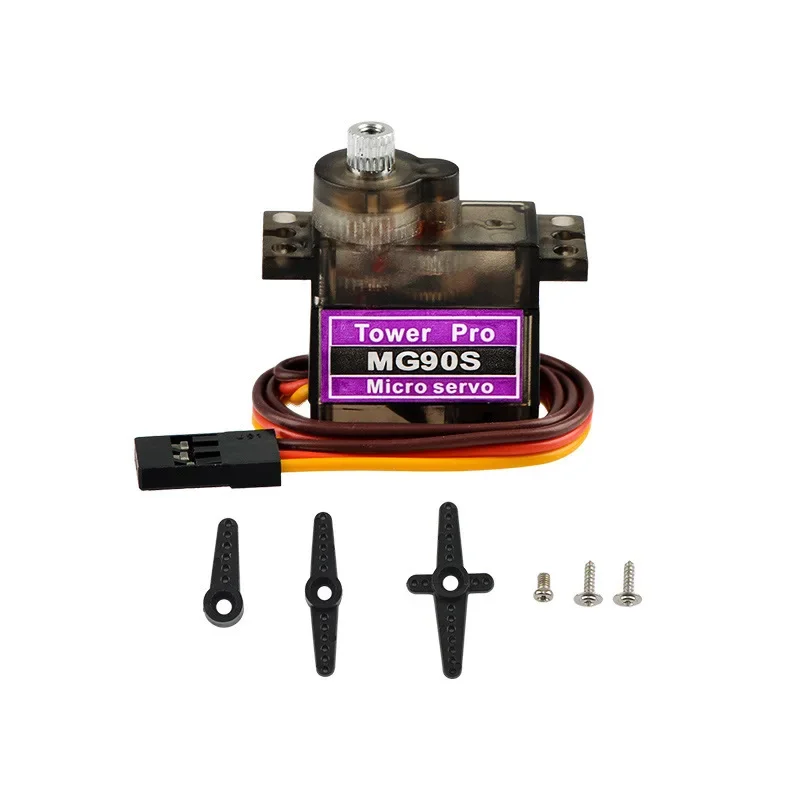 SG90/MG90S 9G Micro Digital Se - đánh giá và giá Rc Helicopter Servo