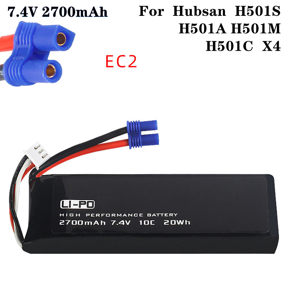 7.4V 2700mAh 10C Original Batt - đánh giá và giá Rc Helicopter Parts
