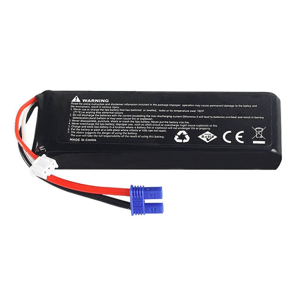 7.4V 2700mAh 10C Original Batt - đánh giá và giá Rc Helicopter Parts