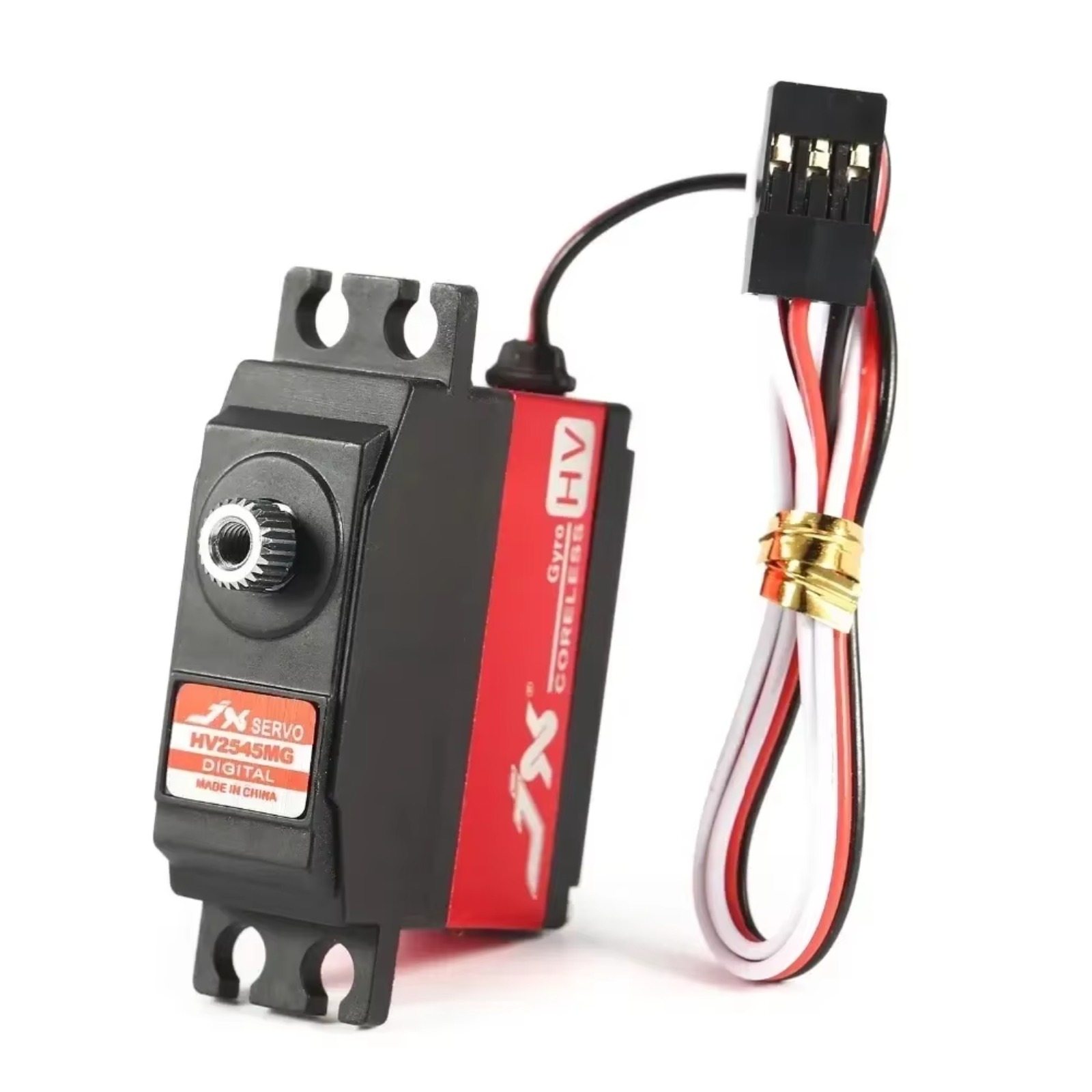 JX PDI-HV2545MG Digital RC Ser - đánh giá và giá Rc Helicopter Servo