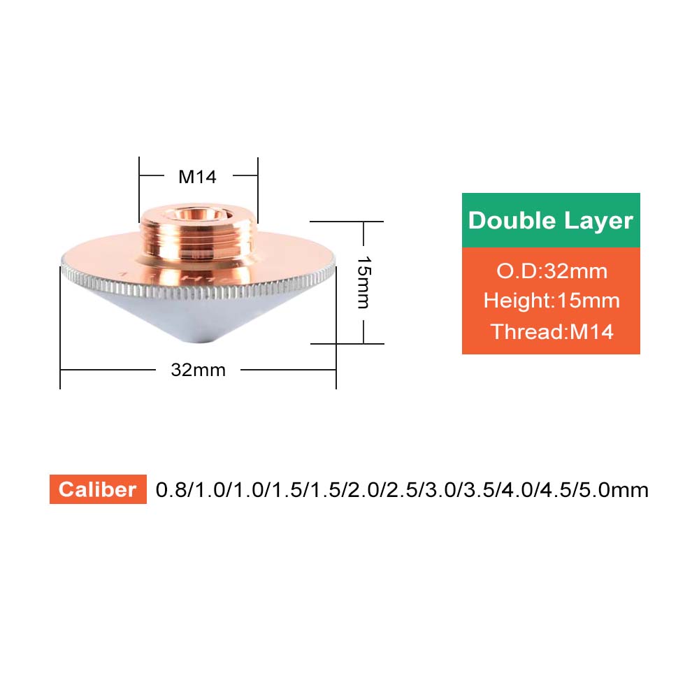 Raytools Laser Vòi Phun Dia.32 - đánh giá và giá Holy Stone Drone Hs720